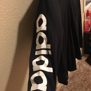 Long sleeve Adidas shirt